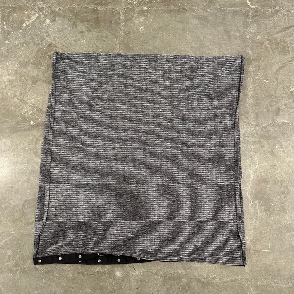 lululemon athletica Accessories - Lululemon Vinyasa Heather Gray Multi Wear Scarf